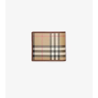 Check Bifold Wallet