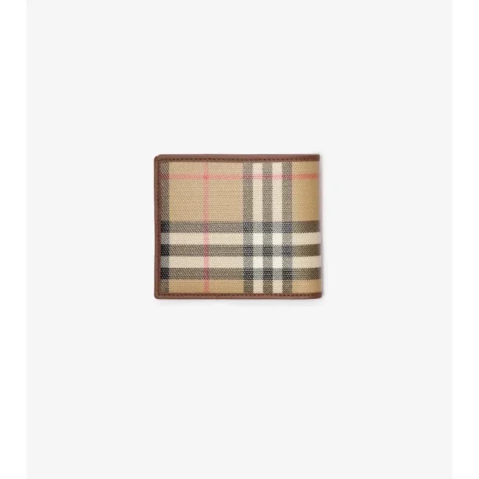 Check Bifold Wallet