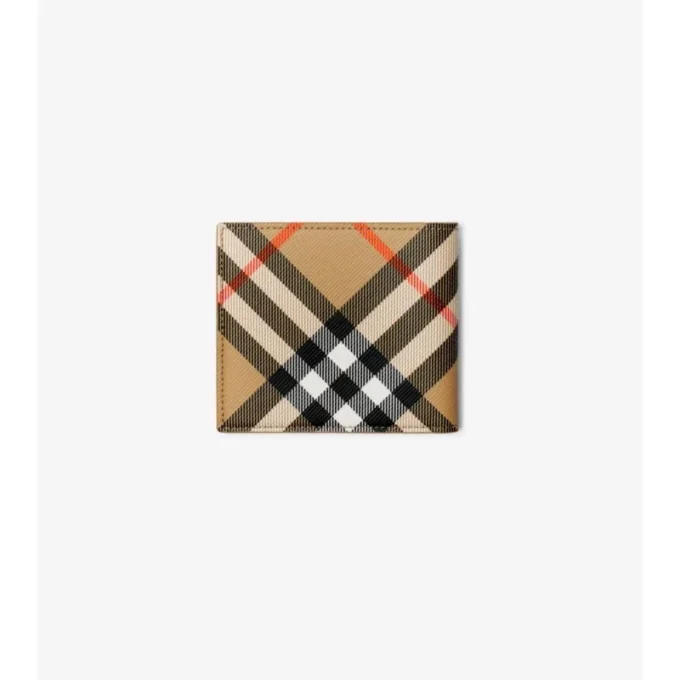 Check Bifold Wallet