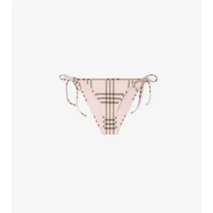 Check Bikini Briefs