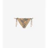 Check Bikini Briefs