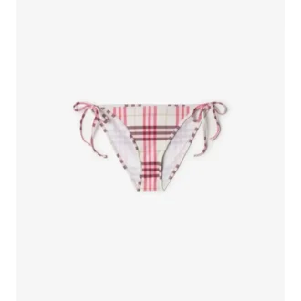 Check Bikini Briefs