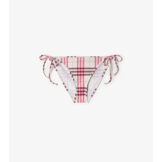 Check Bikini Briefs