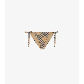 Check Bikini Briefs