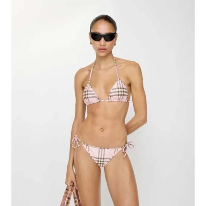 Check Bikini Briefs