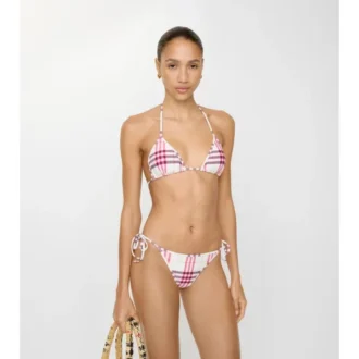 Check Bikini Briefs