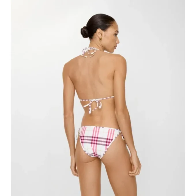Check Bikini Briefs