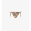 Check Bikini Briefs