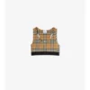 Check Bra Top