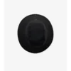 Check Brim Gabardine Hat