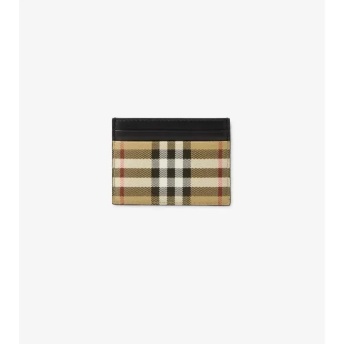 Check Card Case