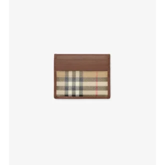 Check Card Case