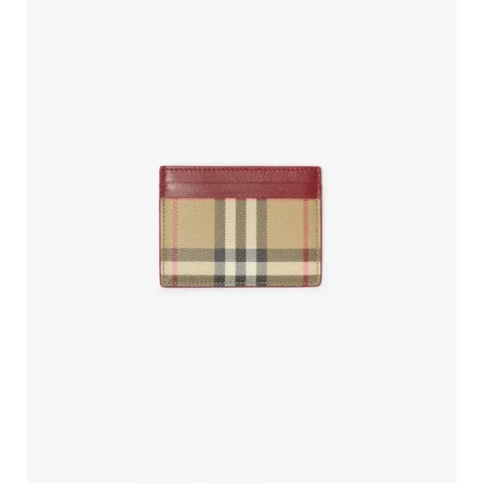 Check Card Case