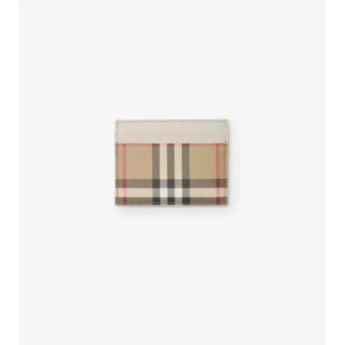 Check Card Case