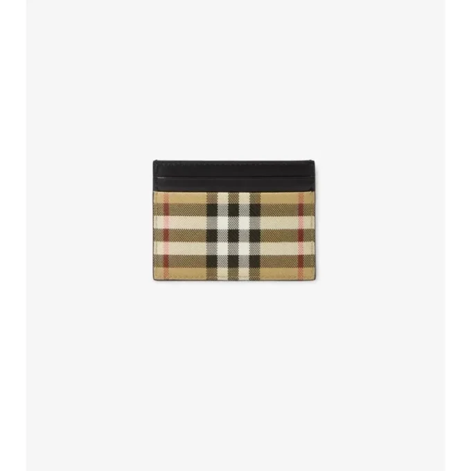 Check Card Case