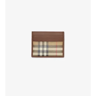 Check Card Case