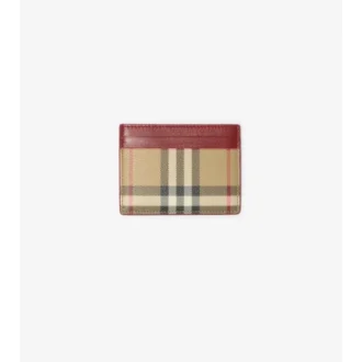 Check Card Case