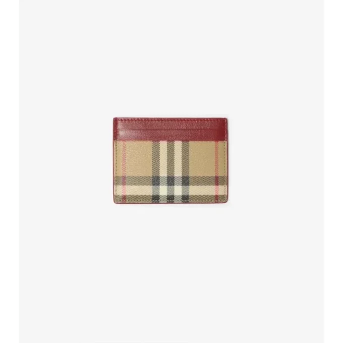 Check Card Case