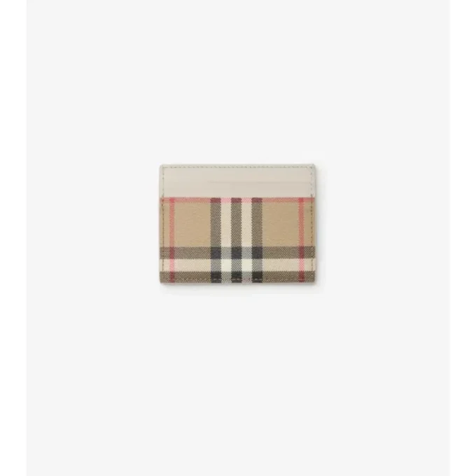 Check Card Case