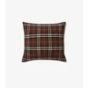 Check Cashmere Cushion