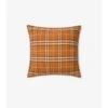 Check Cashmere Cushion