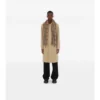 Check Cashmere Happy Scarf
