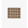 Check Cashmere Happy Scarf