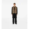 Check Cashmere Happy Scarf