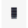 Check Cashmere Scarf