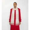 Check Cashmere Scarf