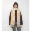 Check Cashmere Scarf