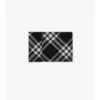 Check Cashmere Snood