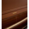 Check Chain Strap Wallet