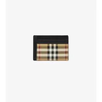 Check Clip Card Case