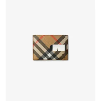 Check Clip Card Case