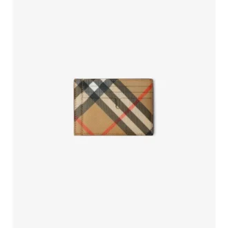 Check Clip Card Case