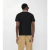 Check Collar Cotton Polo Shirt