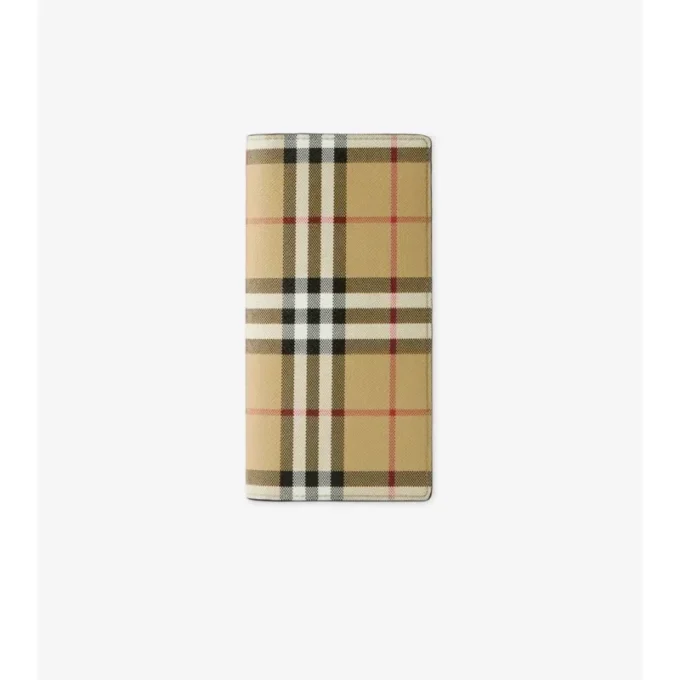 Check Continental Wallet