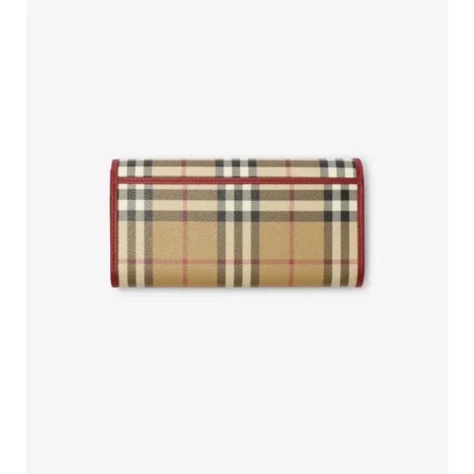 Check Continental Wallet
