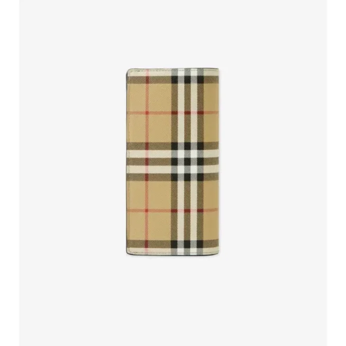 Check Continental Wallet
