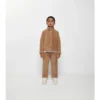 Check Corduroy Trousers