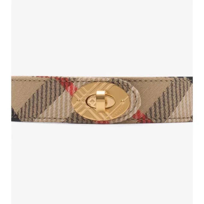 Check Cotswolds Belt
