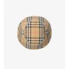 Check Cotton Bucket Hat