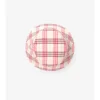 Check Cotton Bucket Hat