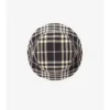 Check Cotton Bucket Hat