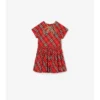 Check Cotton Dress