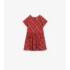 Check Cotton Dress