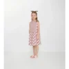 Check Cotton Dress