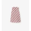 Check Cotton Dress