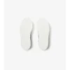 Check Cotton High-Top Sneakers